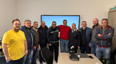 Riunione organizzativa per salvaguardare la fascia costiera.