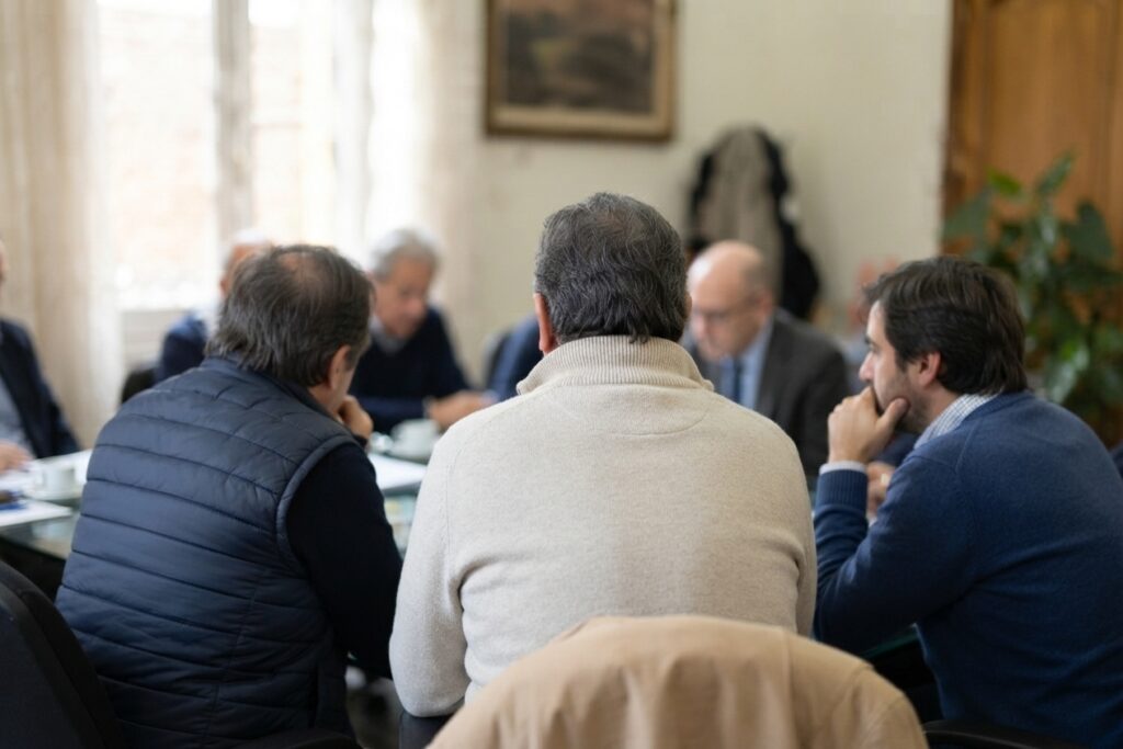 Nuova legge regionale dei parchi