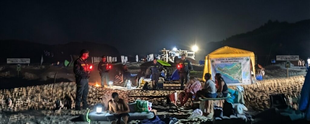 CONTROLLI SULLA COSTA DI EBOLI E CAPACCIO: OLTRE 10 CONTRAVVENZIONI