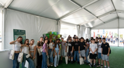 L’Ente Riserve Naturali Foce Sele presente agli Stati Generali dell’Ambiente in Campania nell’ambito del Green Med Expo & Symposium 2026.