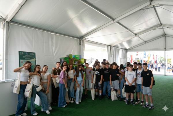 L’Ente Riserve Naturali Foce Sele presente agli Stati Generali dell’Ambiente in Campania nell’ambito del Green Med Expo & Symposium 2026.
