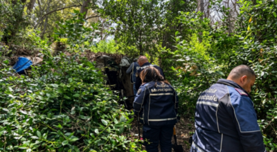 Operazione ambientale sulla Litoranea: smantellato accampamento abusivo