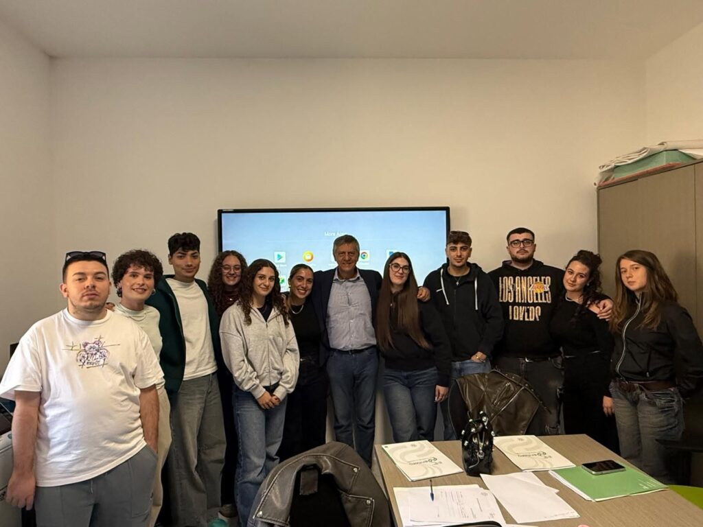 AL VIA PRESSO L’ENTE RISERVE IL SERVIZIO CIVILE “AMBIENTE SOSTENIBILE 2026”