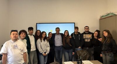 AL VIA PRESSO L’ENTE RISERVE IL SERVIZIO CIVILE “AMBIENTE SOSTENIBILE 2026”